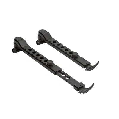 Firefield Scarab 9-12" Two-Piece Keymod Bipod