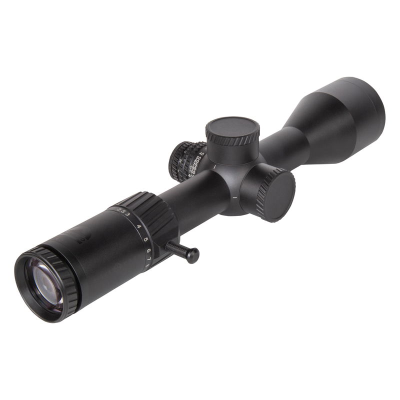 Sightmark Presidio 2.5-15x40 HDR-4 Riflescope