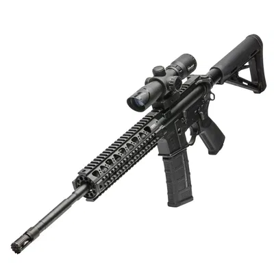 Firefield Barrage 1.5-5x32 Riflescope