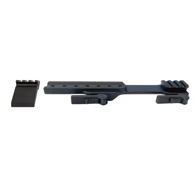 Sightmark QD long mount w/ accessory rails