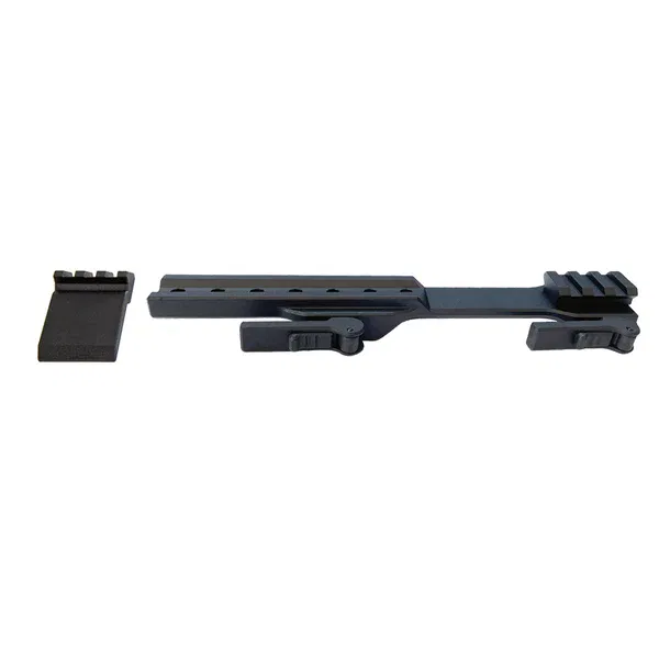 Sightmark QD long mount w/ accessory rails