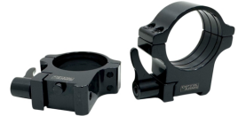 OPTIK ARMS - Roll-off rings - Tikka T3