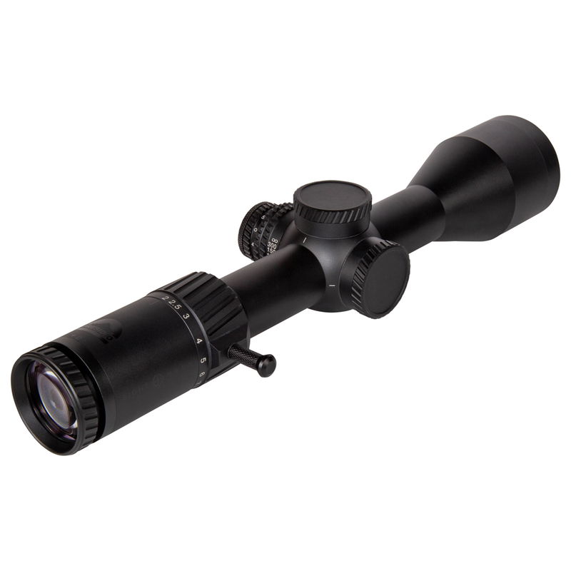 Sightmark Presidio 2-12x50 HDR-1 SFP Riflescope
