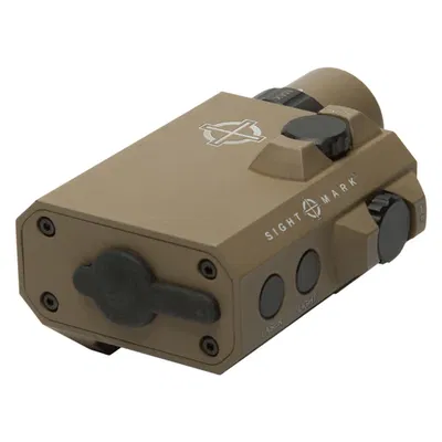 Sightmark LoPro Mini Combo Flashlight and Green Laser Sight EU < 1mW