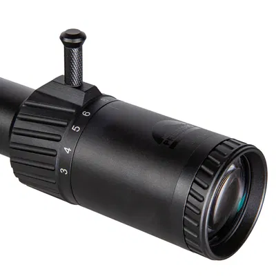 Sightmark Presidio 3-18x50 MR2 FFP, Riflescope