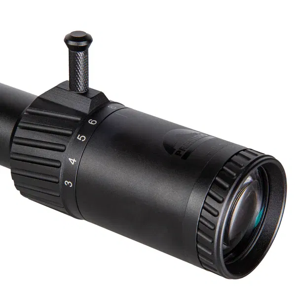 Sightmark Presidio 3-18x50 MR2 FFP, Riflescope