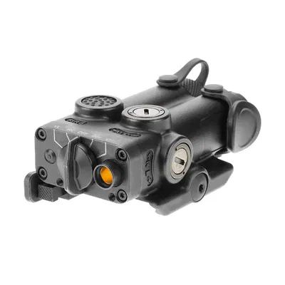 HOLOSUN LE221-GR&IR, Co-axial Lasers/Titanium