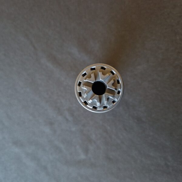 MFT PX9, 1/2-28, FDE