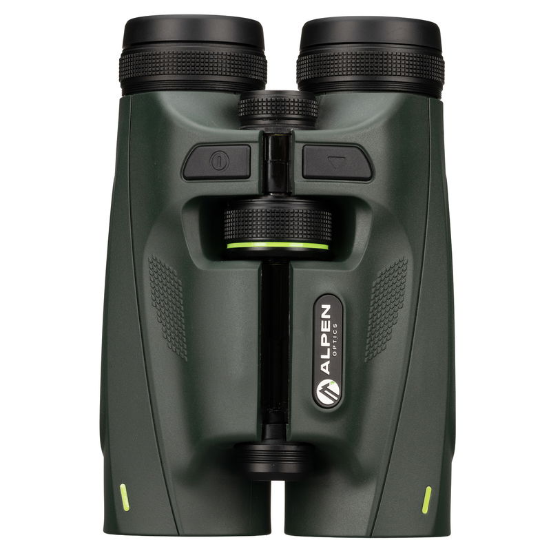 Alpen Optics CHISOS 10x42 LRF Binoculars