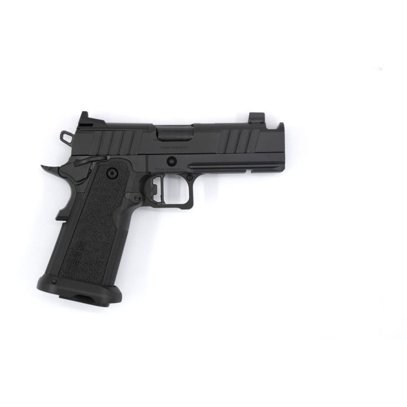 TISAS 2011 Carry 9DS 4,25" Compensator, 9 mm