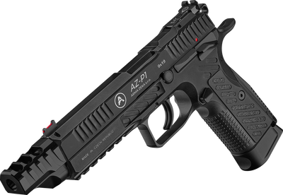 Arma Zeka, AZ-P1 Sport Optics Special, 9 mm