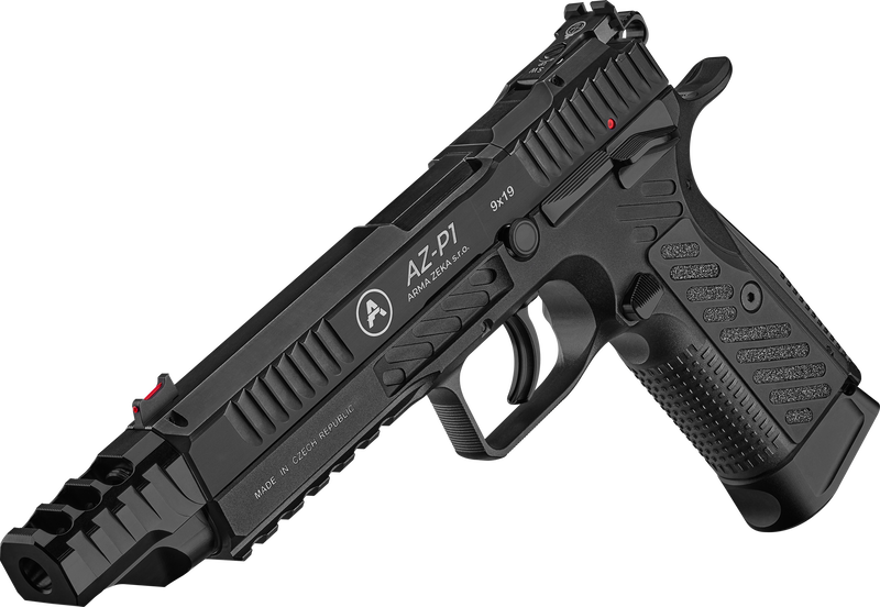 Arma Zeka, AZ-P1 Sport Optics Special, 9 mm