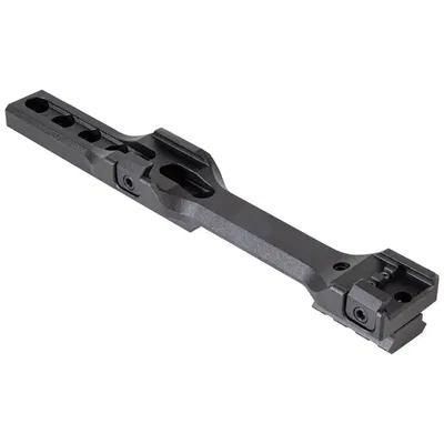 Sightmark Wraith Mini Long Mount with accessory rails