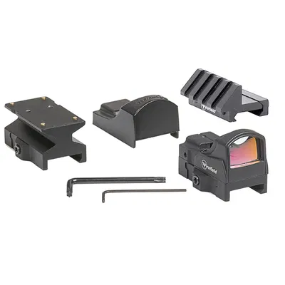 Firefield Impact Mini Reflex Sight w/ 45 degree mount-Box