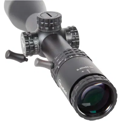 Firefield Rapidstrike 5-20x50 riflescope