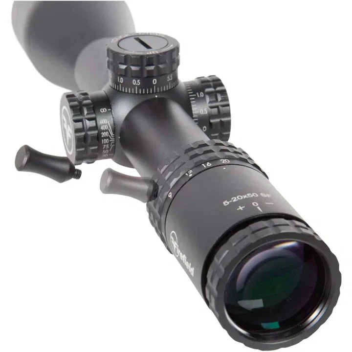 Firefield Rapidstrike 5-20x50 riflescope