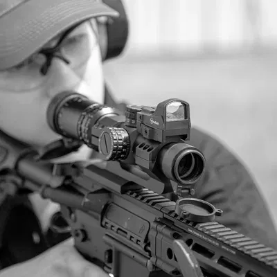 Firefield RapidStrike 1-4x24 SFP Riflescope Kit