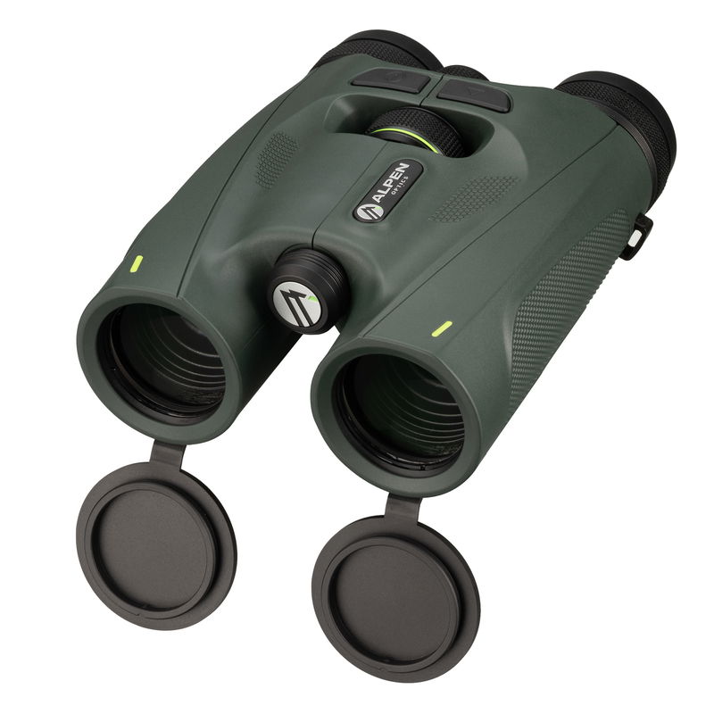 Alpen Optics CHISOS 10x42 LRF Binoculars