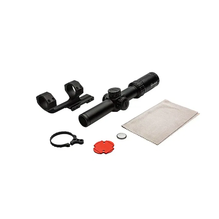 Firefield RapidStrike 1-6x24 SFP Riflescope Kit