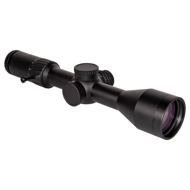 Sightmark Presidio 2-12x50 HDR-1 SFP Riflescope