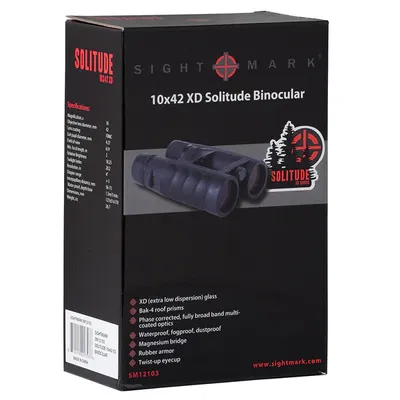 Sightmark Solitude 10x42 XD Binoculars