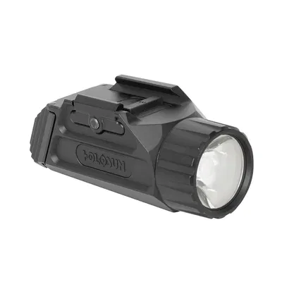 HOLOSUN P.ID, White Light 1000 Lumen, Aluminum Housing, Pistol