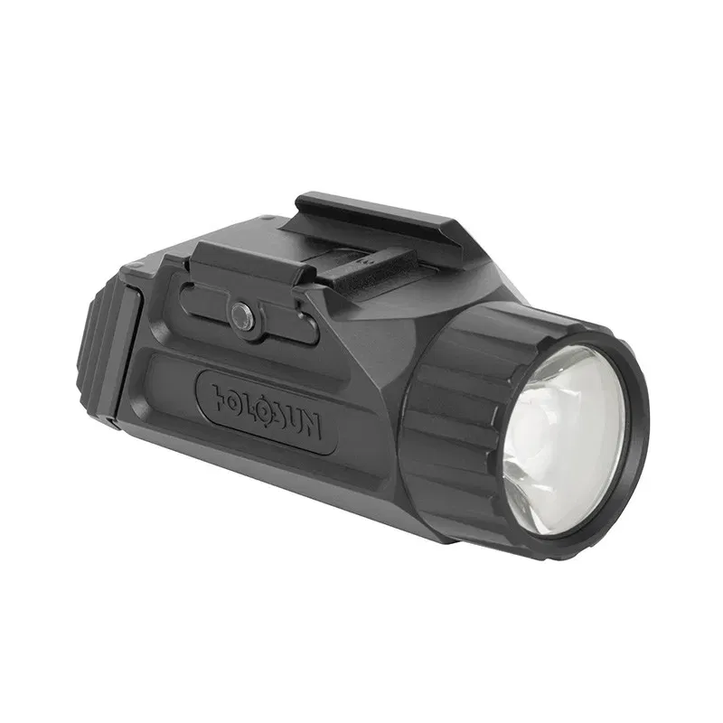 HOLOSUN P.ID, White Light 1000 Lumen, Aluminum Housing, Pistol