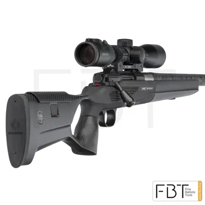 Fine Ballistic Tools - Steel Action HS