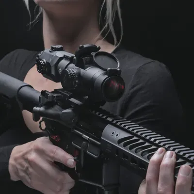 Sightmark MTS 1x30 Red Dot Sight