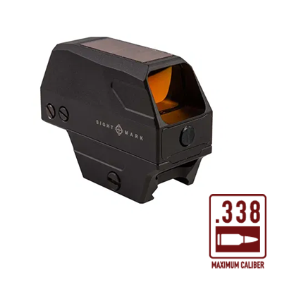 Sightmark Volta Solar Red Dot Sight