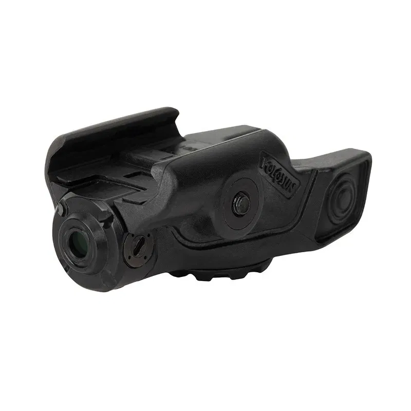 HOLOSUN RMLt Red/IR, Red or IR Laser/Titanium