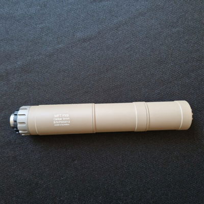 MFT PX9, 1/2-28, FDE