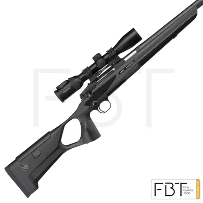 Fine Ballistic Tools - Steel Action HS