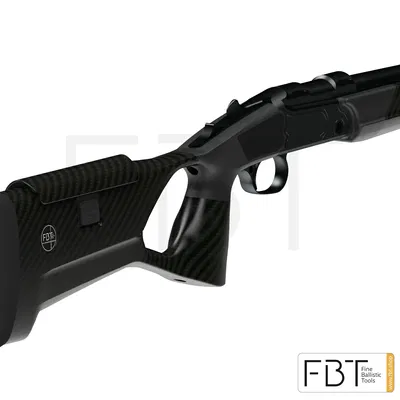 Fine Ballistic Tools - Merkel K3