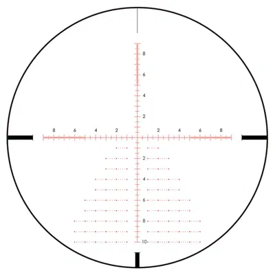 Sightmark Latitude 6.25-25x56 PRS Riflescope
