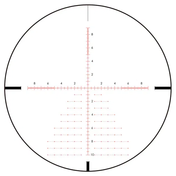 Sightmark Latitude 6.25-25x56 PRS Riflescope