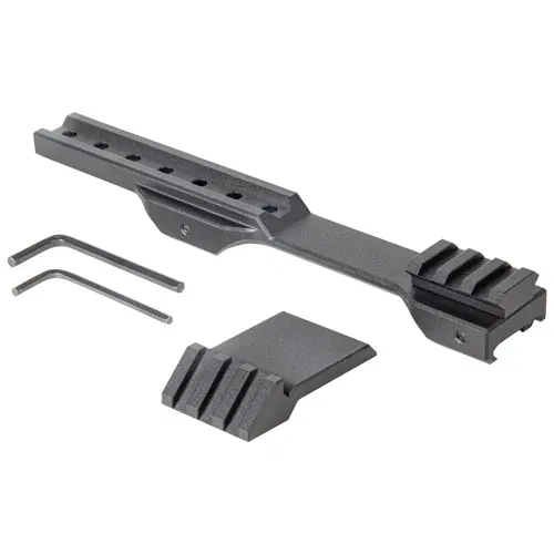 Sightmark Wraith Mini Long Mount with accessory rails