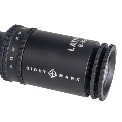 Sightmark Latitude 8-32x60  F-Class Riflescope