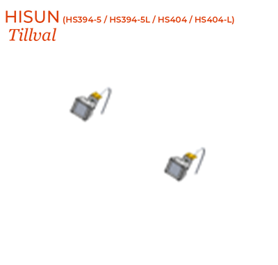 HISUN Shooting Light (HS394-5 / HS394-5L / HS404 / HS404-L)
