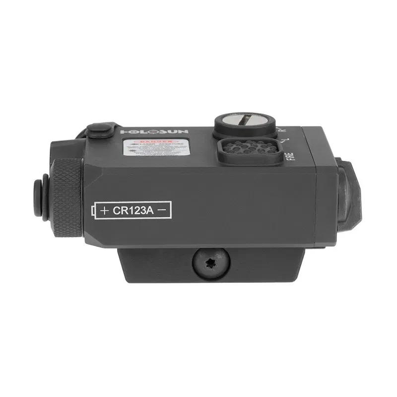 HOLOSUN LS321R, Co-axial Red, IR & Illuminator