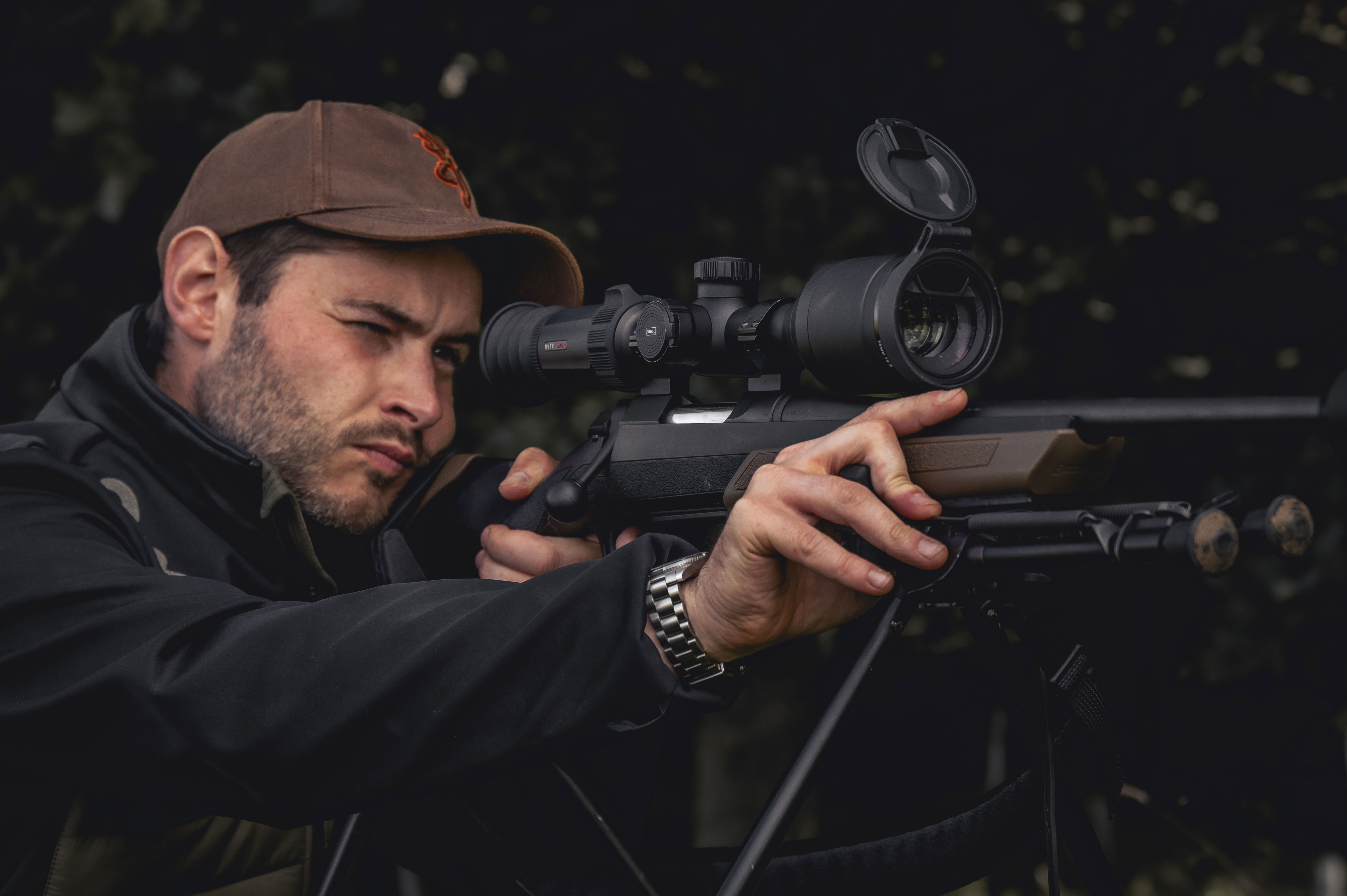 Bild på Nocpix NITE. nocpix digitala sikte