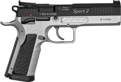 Arma Zeka, AZ-P1 Sport 2, 9 mm
