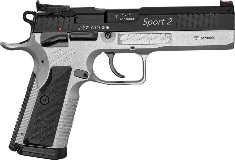Arma Zeka, AZ-P1 Sport 2, 9 mm