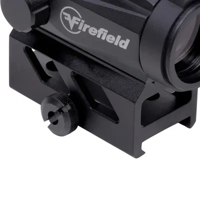Firefield Impulse 1x22 Compact Red Dot Sight w/Red Laser