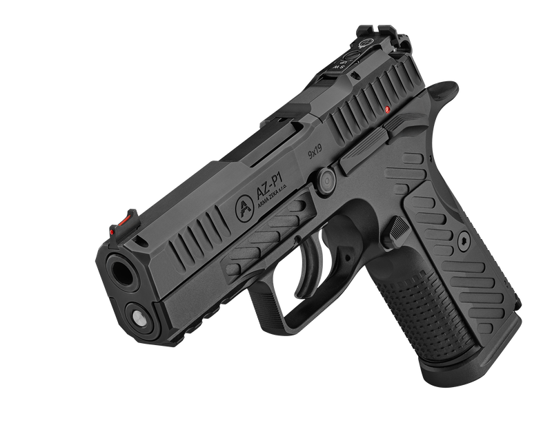 Arma Zeka  AZ-P1 Vigil  9 mm