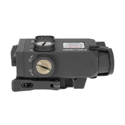 HOLOSUN LS321R, Co-axial Red, IR & Illuminator