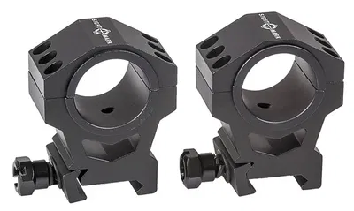 Sightmark Tactical Mounting Rings (Passar 30mm & 1inch)