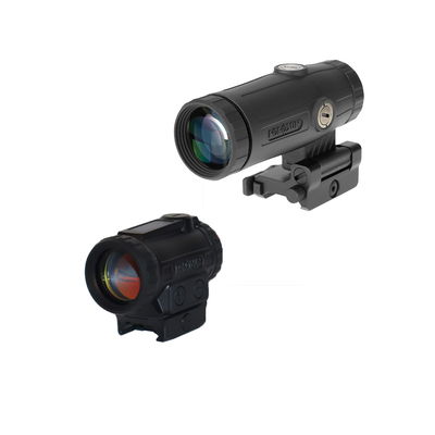 HOLOSUN ARO EVO, SPR, Red Dot Reticle & HM3X