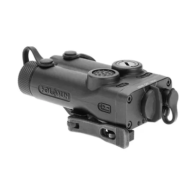 HOLOSUN LE117-IR/RD, Colimated Laser/Titanium