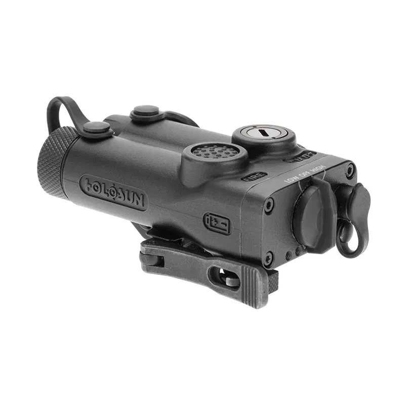 HOLOSUN LE117-IR/RD, Colimated Laser/Titanium